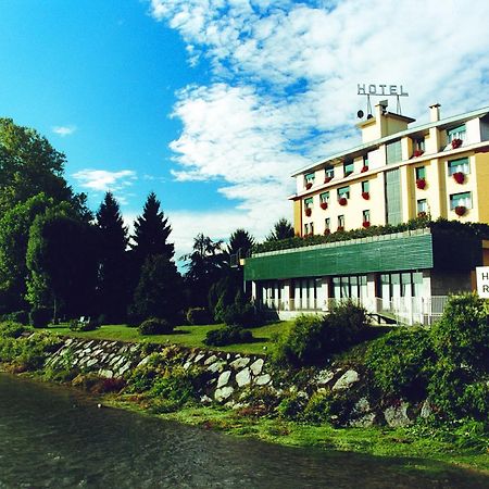 Hotel Ramoverde Борґоманеро Екстер'єр фото