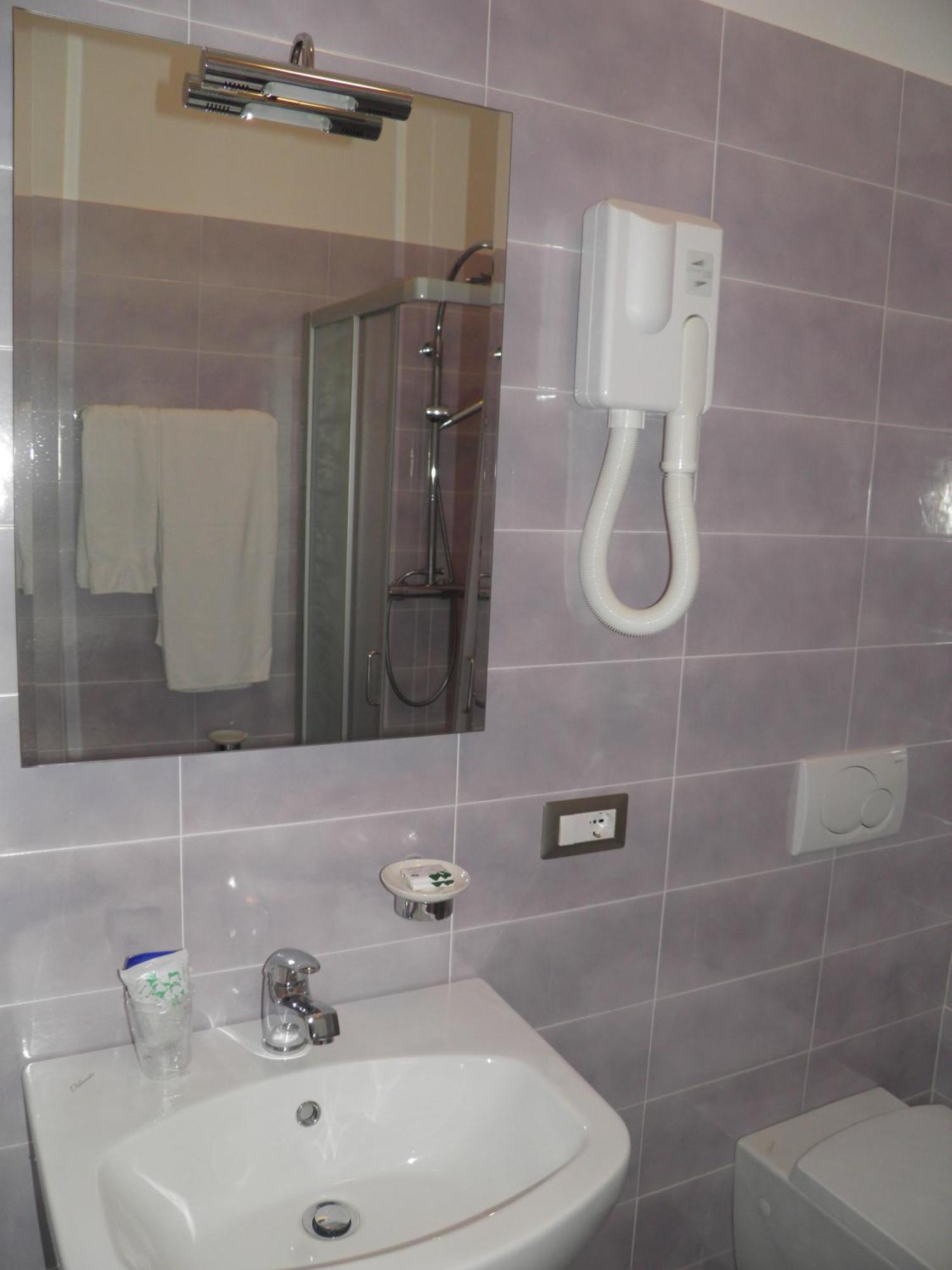 Hotel Ramoverde Борґоманеро Екстер'єр фото
