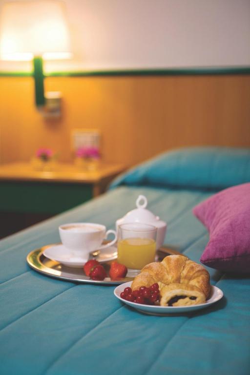 Hotel Ramoverde Борґоманеро Номер фото