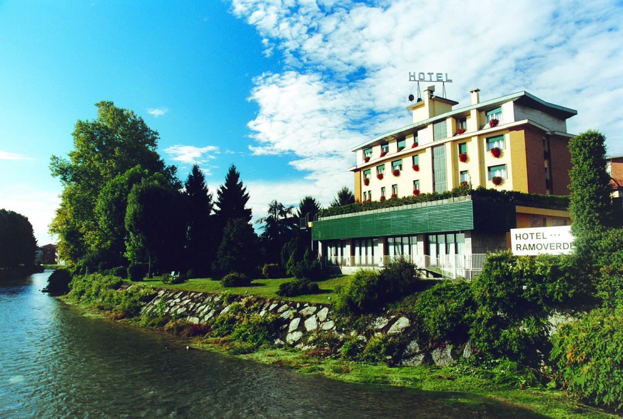 Hotel Ramoverde Борґоманеро Екстер'єр фото