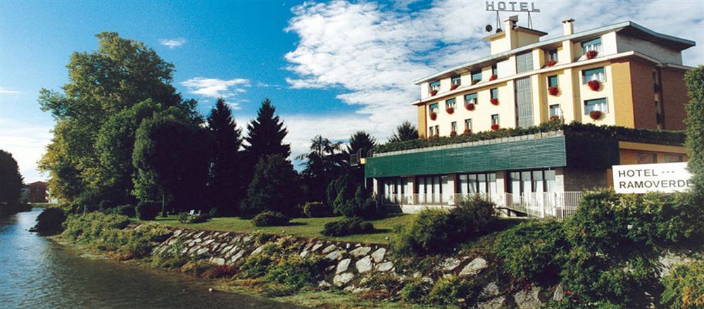 Hotel Ramoverde Борґоманеро Екстер'єр фото