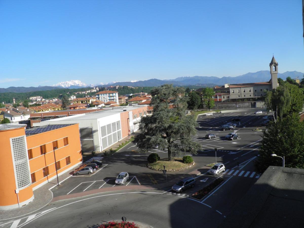 Hotel Ramoverde Борґоманеро Номер фото