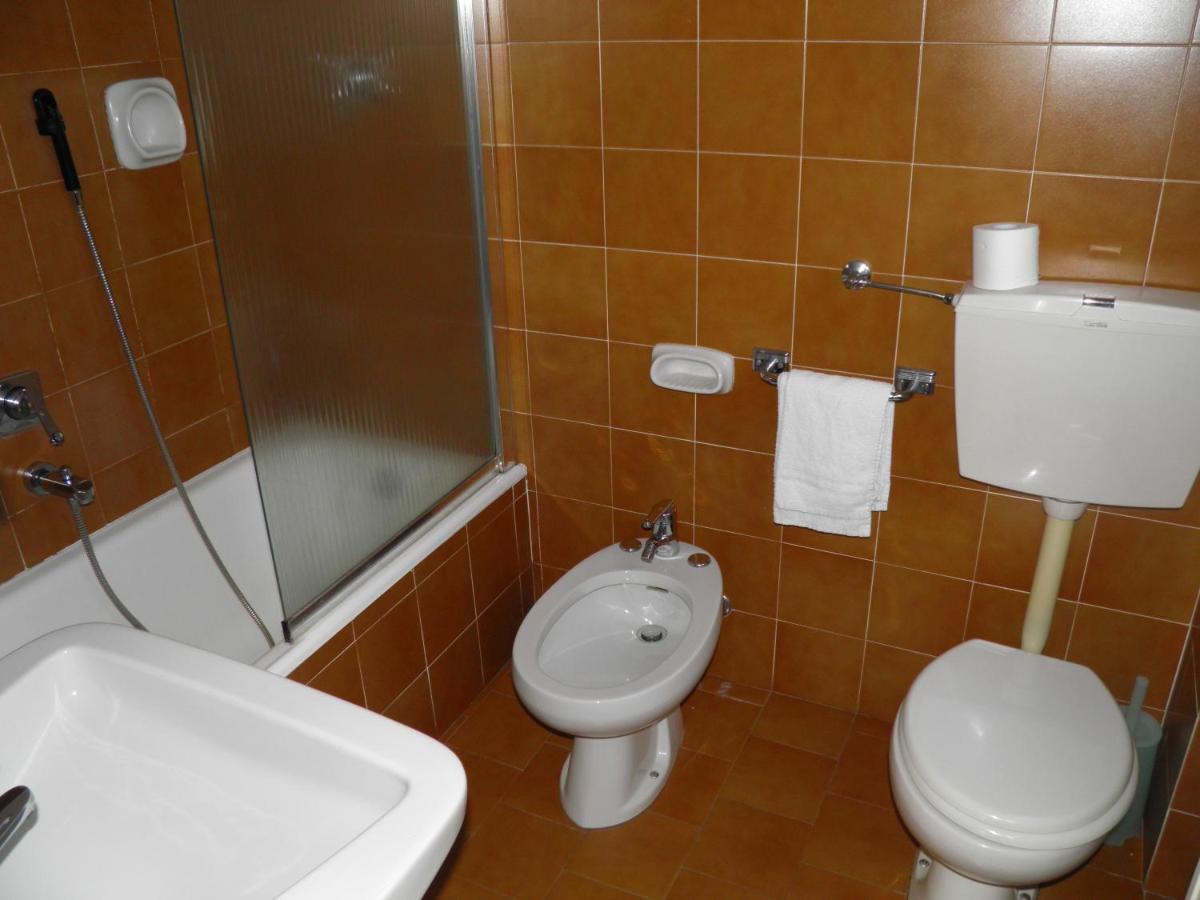 Hotel Ramoverde Борґоманеро Номер фото